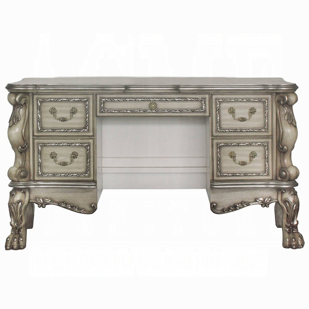 Dresden 63"L Vanity Desk