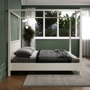 Canopy Bed in