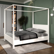 Canopy Bed in