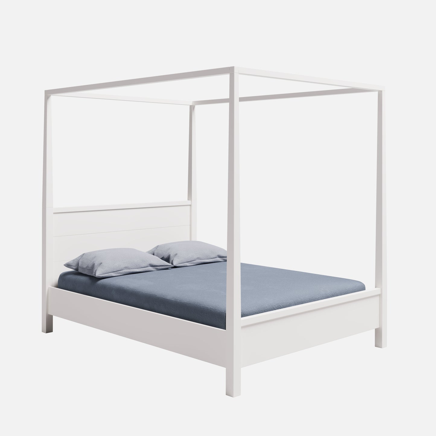 Canopy Bed in