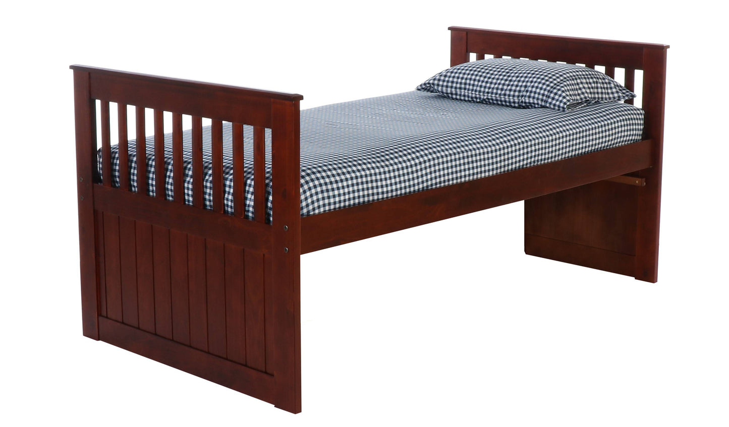 Rake Mission Bed