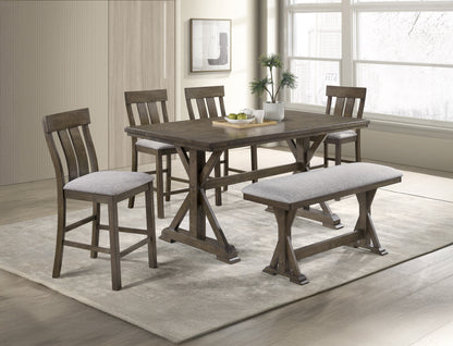 Lloyd Counter Height Bench