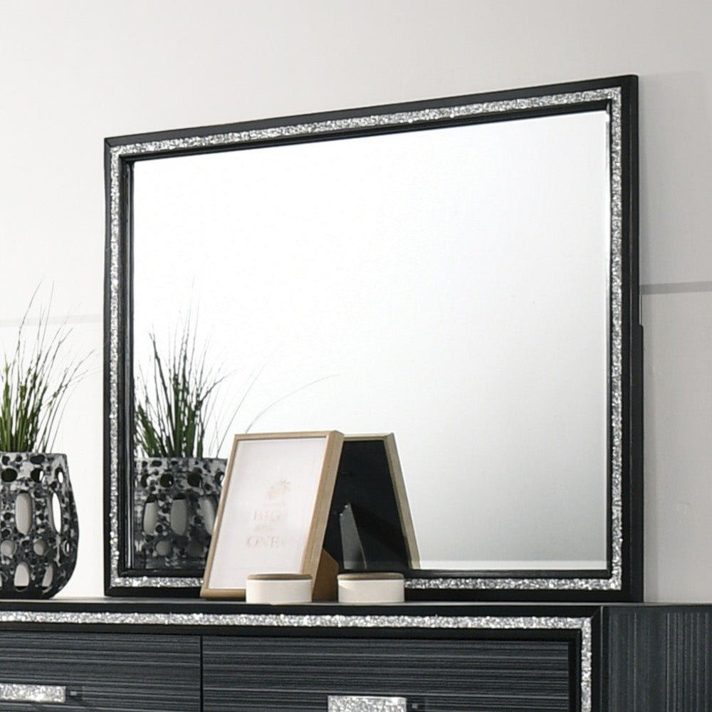 Espejo rectangular Haiden