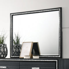 Espejo rectangular Haiden
