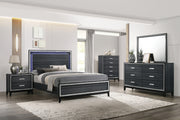 Espejo rectangular Haiden