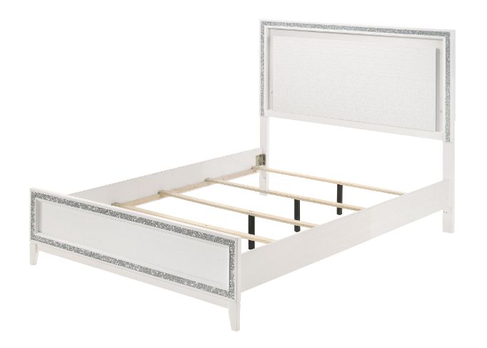 Cama Haiden con LED