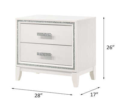Haiden 26"H Nightstand
