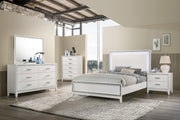 Espejo rectangular Haiden