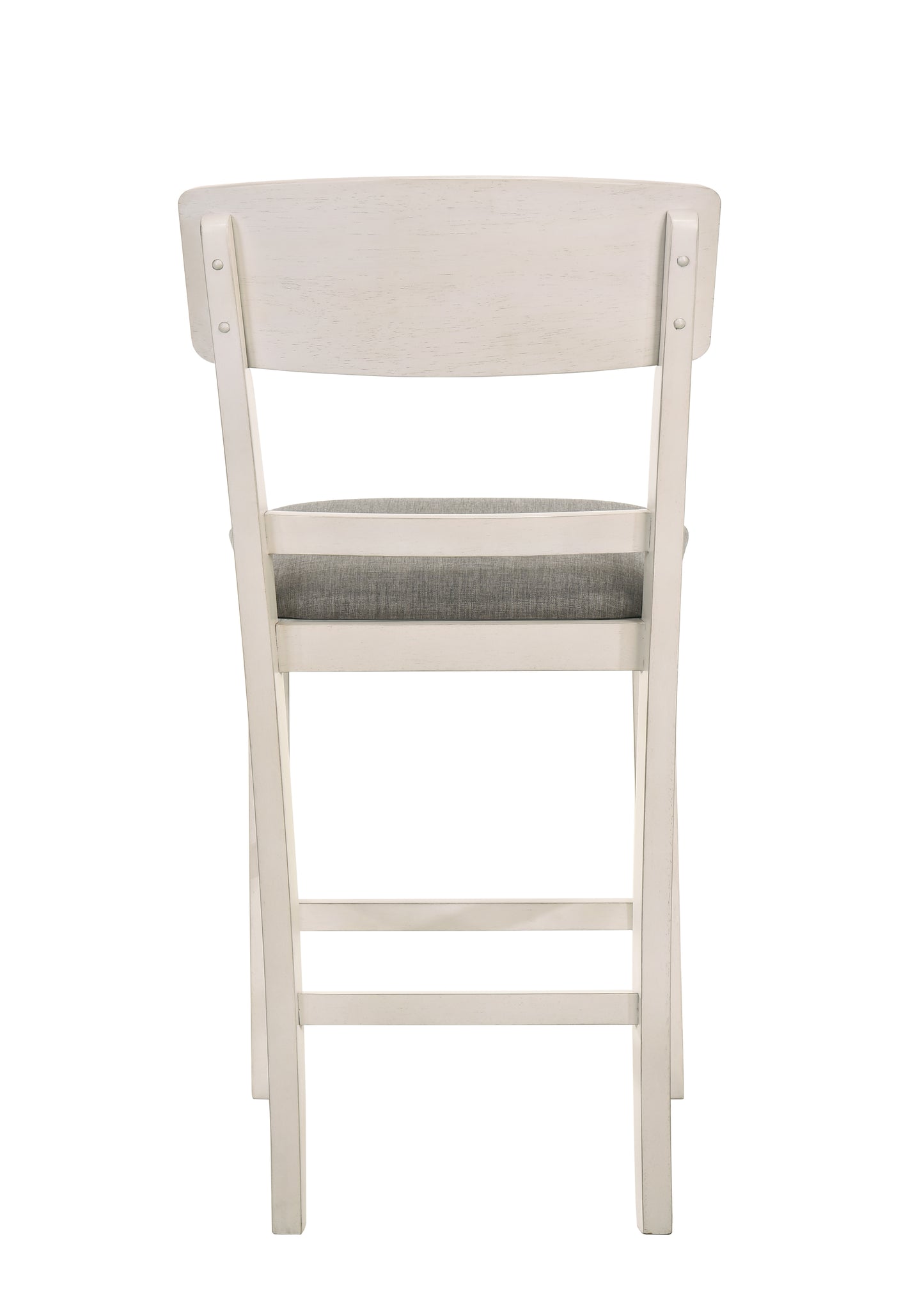 Conner Chalk Grey Counter Height Chair