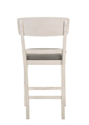 Conner Chalk Grey Counter Height Chair