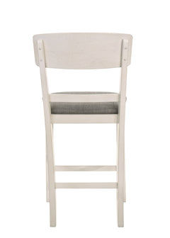 Conner Chalk Grey Counter Height Chair
