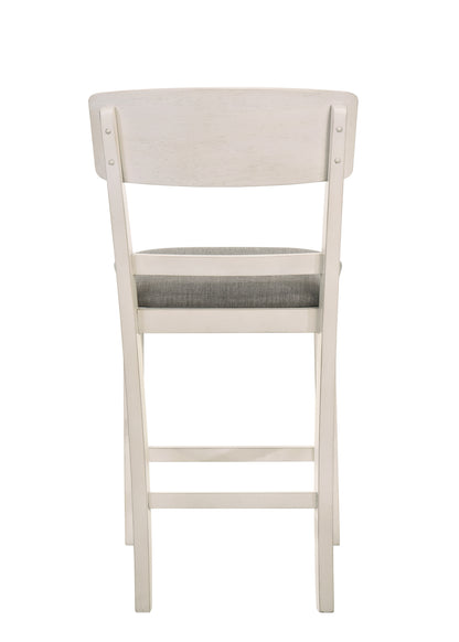 Conner Chalk Grey Counter Height Chair