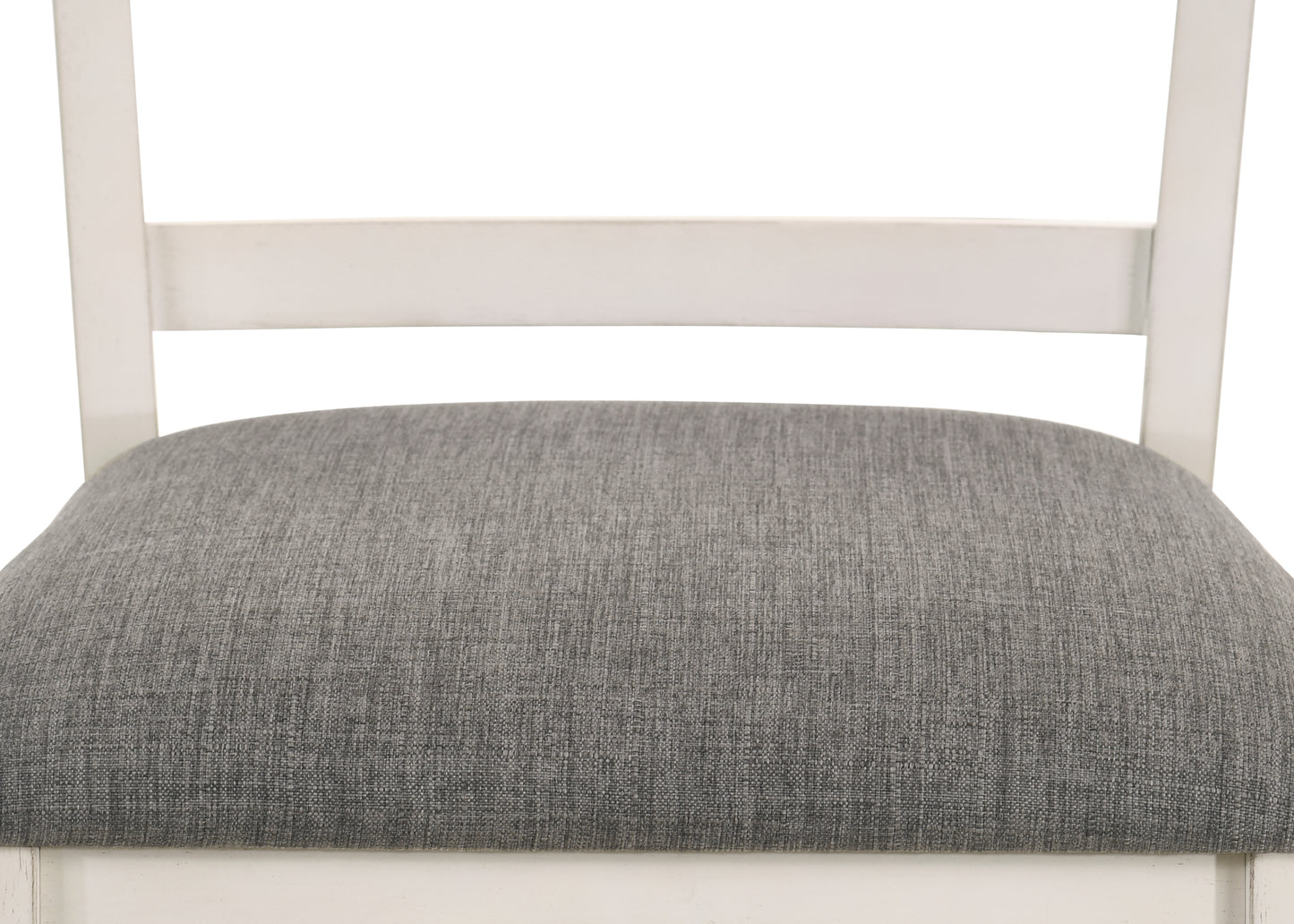Conner Chalk Grey Counter Height Chair