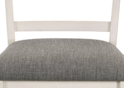 Conner Chalk Grey Counter Height Chair