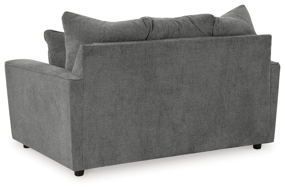 Stairatt Sofa, Loveseat, Chair and Ottoman