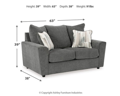 Stairatt Loveseat