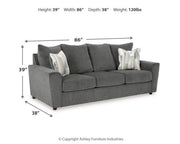Stairatt Sofa