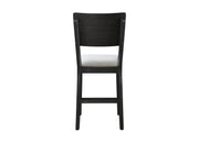 Cline Counter Height Chair-Light Grey