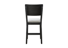 Cline Counter Height Chair-Light Grey