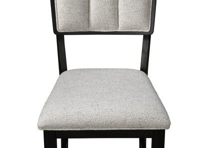 Cline Counter Height Chair-Light Grey