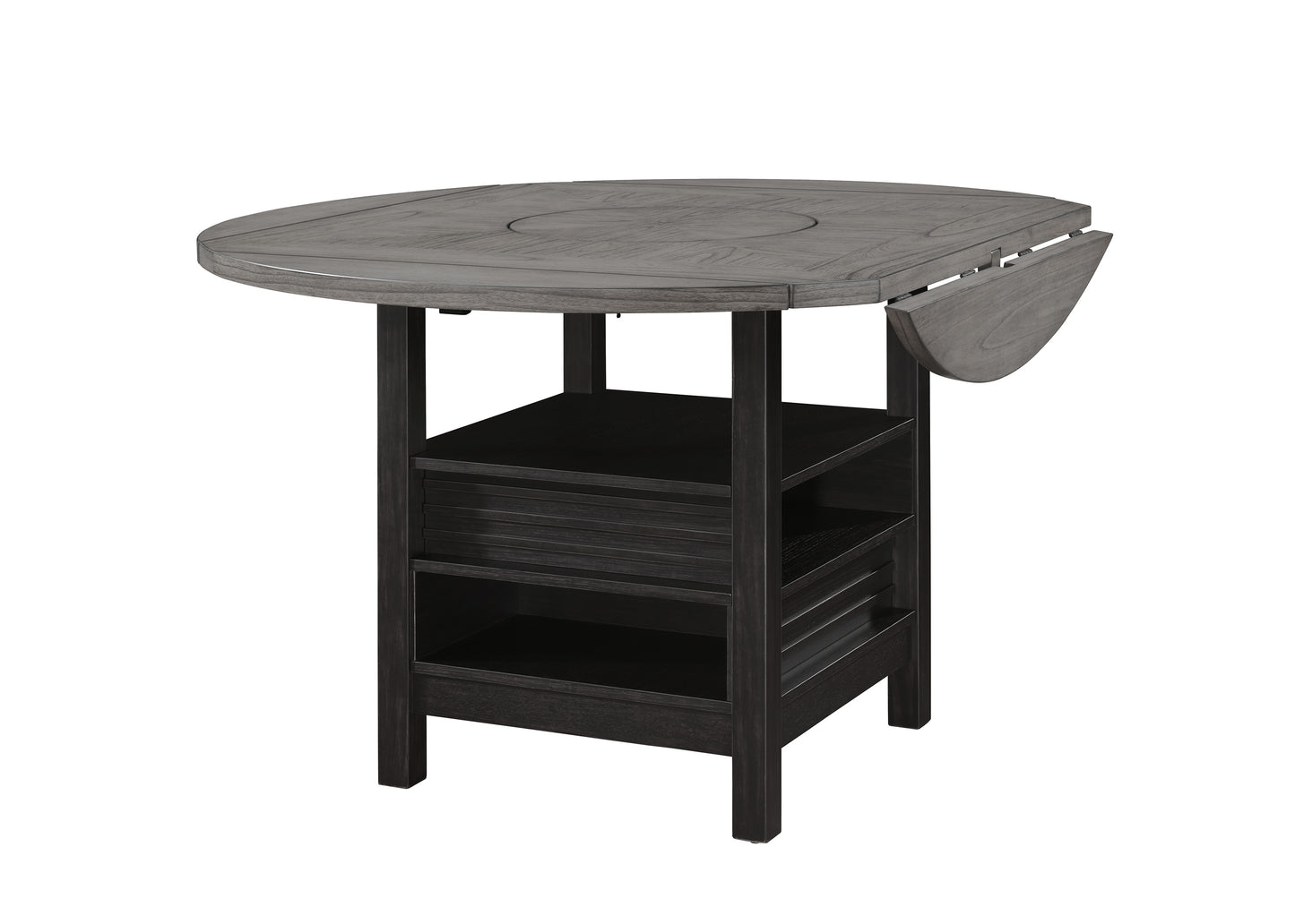 Cline Ctr Ht Table Light Grey