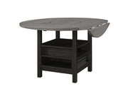 Cline Ctr Ht Table Light Grey