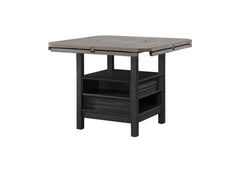 Cline Ctr Ht Table Light Grey