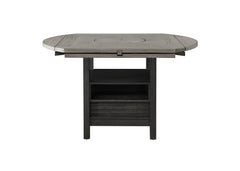 Cline Ctr Ht Table Light Grey
