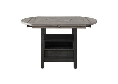 Cline Ctr Ht Table Light Grey