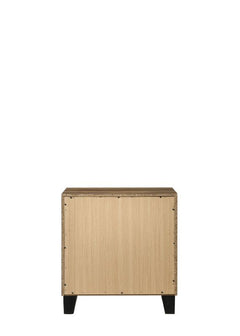 Morales 23"H 2 Drawers Nightstand