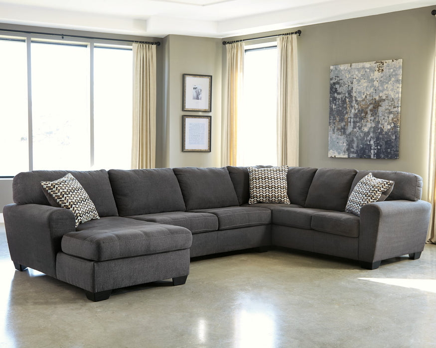Ambee Sectional with Chaise