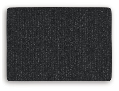 Jasmine Peaks Ottoman