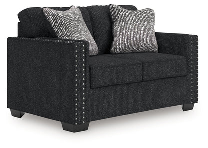 Jasmine Peaks Loveseat