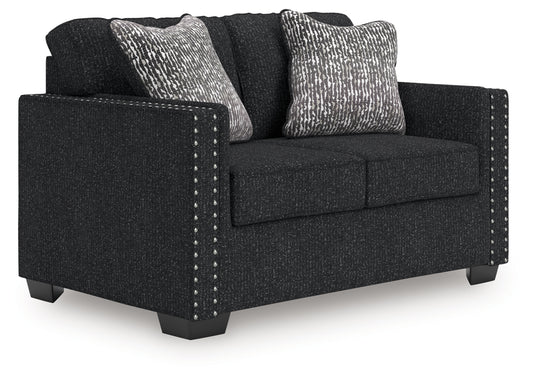 Jasmine Peaks Loveseat