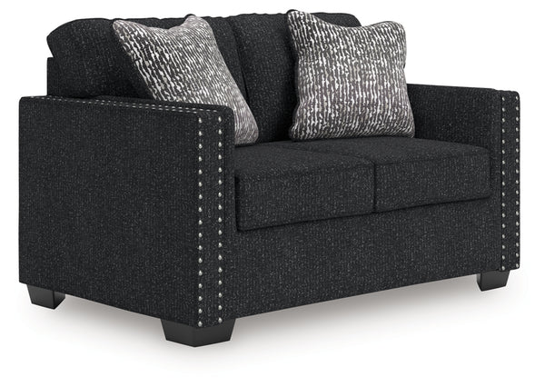 Jasmine Peaks Loveseat