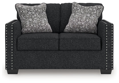 Jasmine Peaks Loveseat