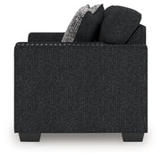 Jasmine Peaks Loveseat