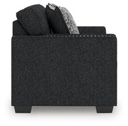 Jasmine Peaks Loveseat