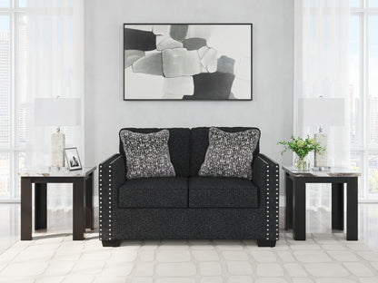 Jasmine Peaks Loveseat