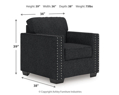 Jasmine Peaks Chair