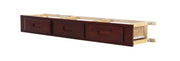 3 Underbed Drawers Pedestal