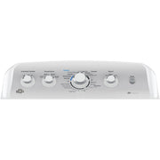  GE 7.2 cu. ft. Electric Dryer GTD45EASJWS IMAGE 4