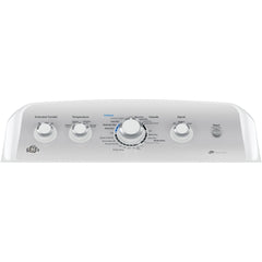  GE 7.2 cu. ft. Electric Dryer GTD45EASJWS IMAGE 4