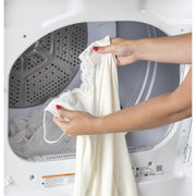  GE 7.2 cu. ft. Electric Dryer GTD45EASJWS IMAGE 5
