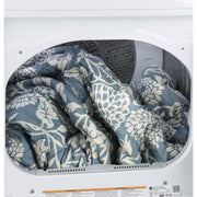 GE 7.2 cu. ft. Electric Dryer GTD45EASJWS IMAGE 6