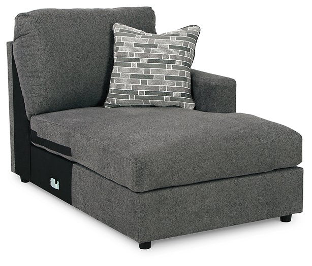 Edenfield Sectional with Chaise