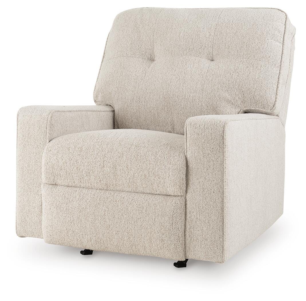 Storrow Sofa and Recliner