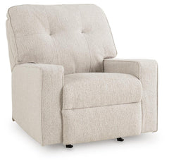 Storrow Sofa and Recliner