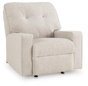Storrow Loveseat and Recliner