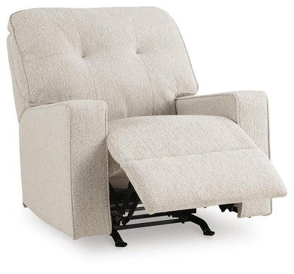 Storrow Loveseat and Recliner